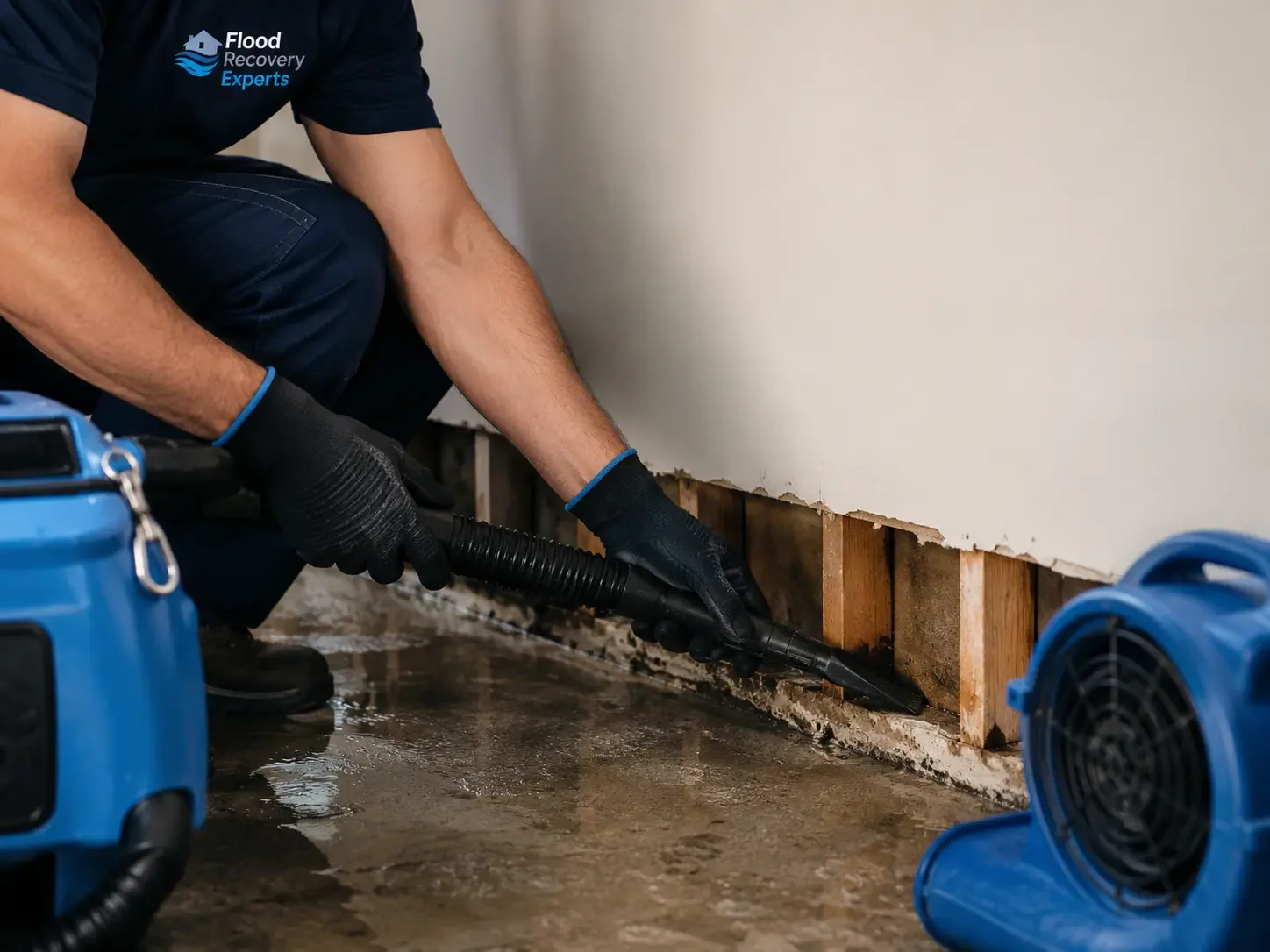 Why choose Flood Damage Cleanup in Art, TX